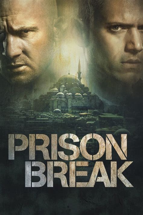 Ver Prison Break 2005 Online Pelisplus