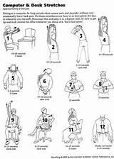 Easy Chair Exercises For Seniors Photos