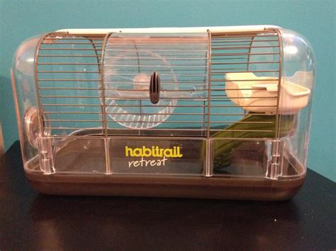 Habitrail Retreat Hamster Cage Saanich Victoria
