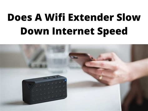 We use cookies on our website to personalize your experience, like showing you prices in your local currency, or learning which parts of our site people use the most. Does A Wifi Extender Slow Down Internet Speed - How To Fix ...