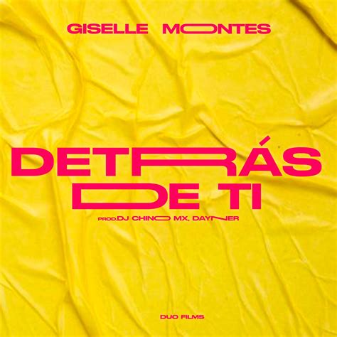 Giselle Montes Telegraph