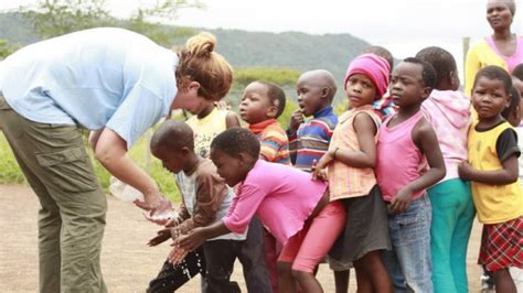 Tanzania Childcare Volunteer Work Go Volunteer Africa