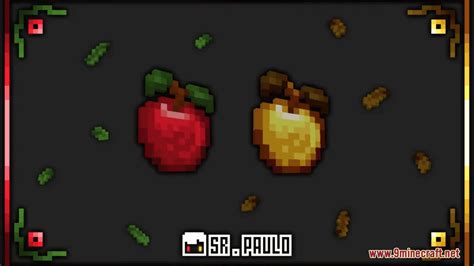 Better Apples Resource Pack 1194 1192 Texture Pack