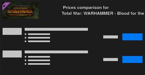 Total War Warhammer Blood For The Blood God Cd Keys — Buy Cheap