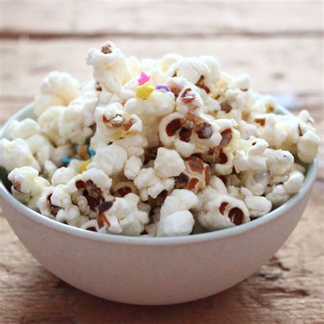 Sweet And Salty Party Popcorn Recipe On Food52 Recipe Sweet And