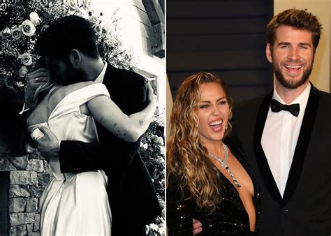 Miley cyrus and liam hemsworth were together for a decade. Take a Look Back on Miley Cyrus and Liam Hemsworth's Most ...