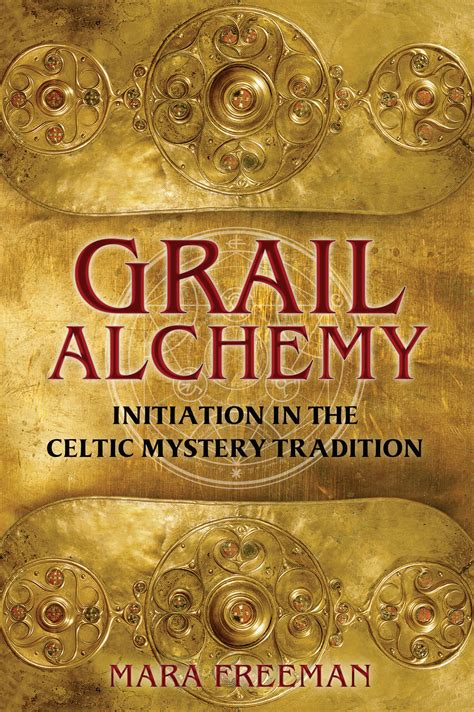 Grail Alchemy | Book by Mara Freeman | Official Publisher Page | Simon ...