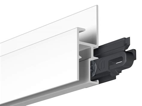 Gallery rails and mounting materials in a variety of models, designs, lengths and colors for easily hanging your artworks and pictures. GALLERY Wall Rail White 200cm inc fittings