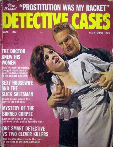 retrospace magazines 41 true crime rags part 5 true crime detective magazine