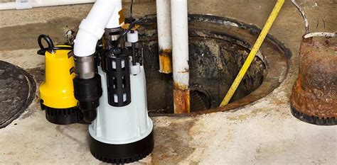 Greenwood Sump Pump Installation And Repair Services Johnson Comfort