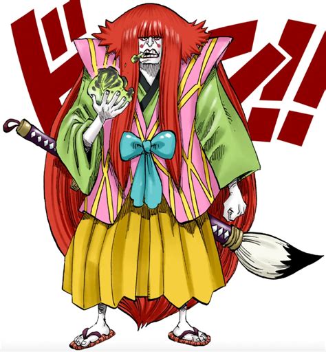 Kurozumi Kanjuro One Piece Wiki Fandom In 2022 Old King Usopp