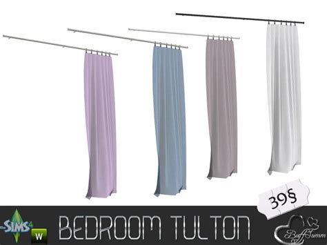 Buffsumms Tulton Bedroom Curtain Half Right Side Rc1 Curtains