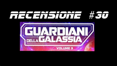 Recensione Guardiani Della Galassia Vol James Gunn