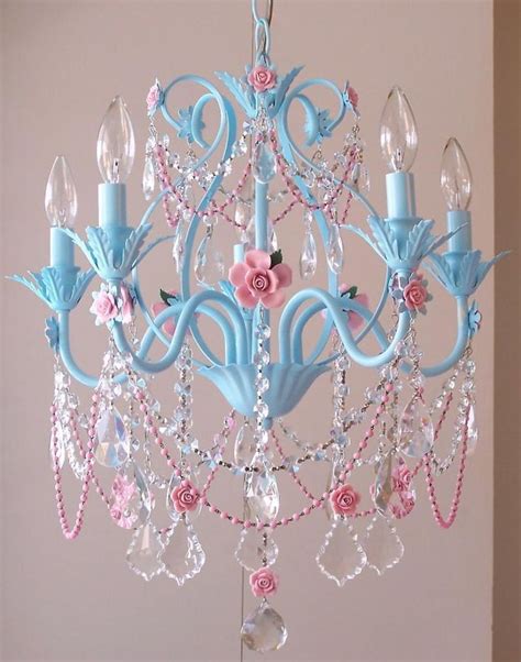 My pics do not do it justice, it was so perfect for this space. Image result for cute cheap not as fancy chandelier for a ...