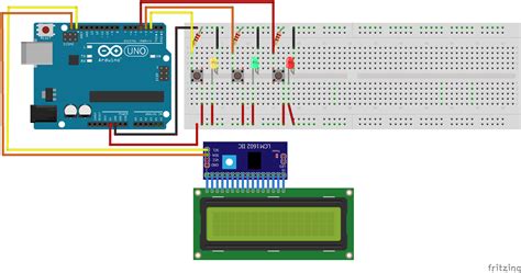 LCD Button Writer Hackster Io