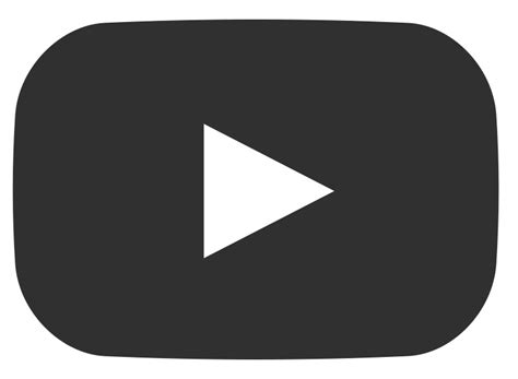 Youtube Play Button Png Transparent Image Png Mart