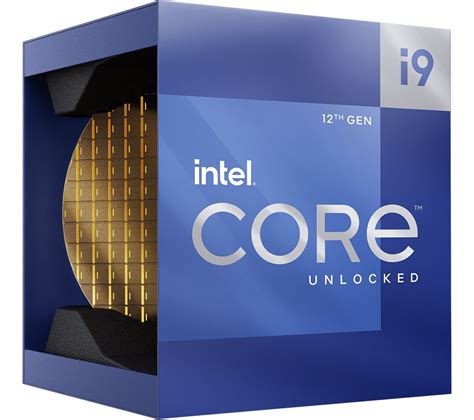 Intel Core™ I9 12900k Unlocked Processor Fast Delivery Currysie
