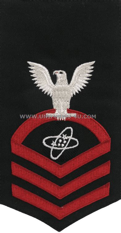 Us Navy Electronics Technician Et Rating Badge