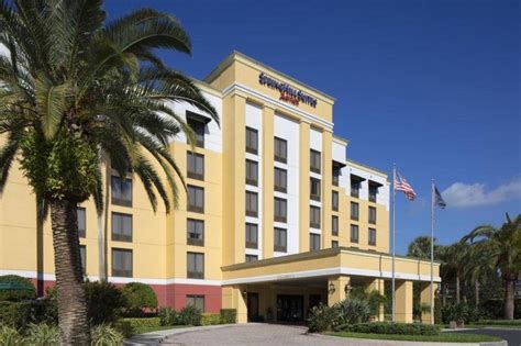 Springhill Suites Tampa Westshore Airport Hotel Tampa Fl Deals