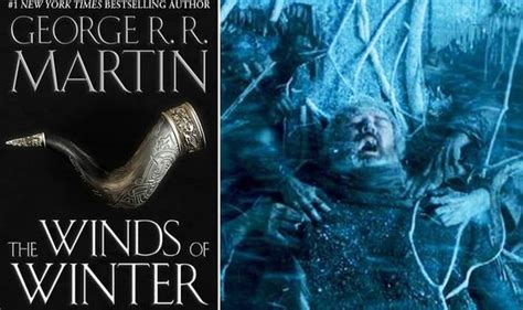 Winds Of Winter George Rr Martin On How Hodor Book Death Is Different
