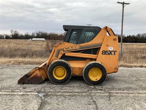 Case 85xt Skid Steer With Cab Nex Tech Classifieds
