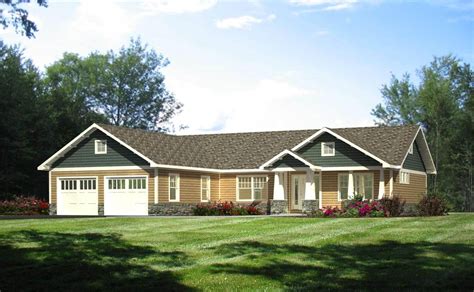 Craftsman style is hot right now, and homeowners are attracted to its warm, earthy features, including stone and shingle accents, decorative trusses, and welcoming porches. Craftsman Style Modular Homes Westchester - Kelseybash ...