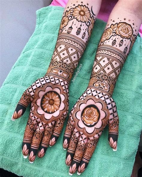 Most Beautiful And Stylish Hand Feet Mehndi Designs For All My XXX