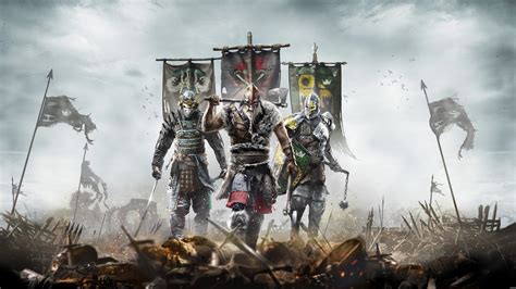 For Honor Bestgames Game Pc Ps4 Xbox One Hd Wallpaper