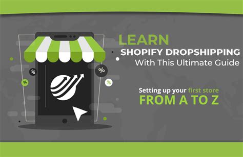 Learn Shopify Dropshipping With This Ultimate Guide