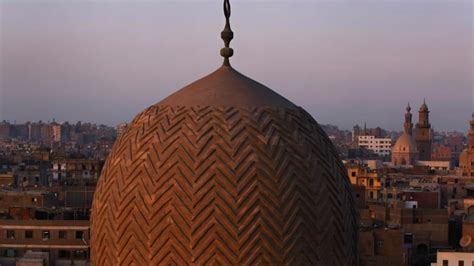 هكذا تبدو المساجد في القاهرةمدينة الألف مئذنة Cnn Arabic