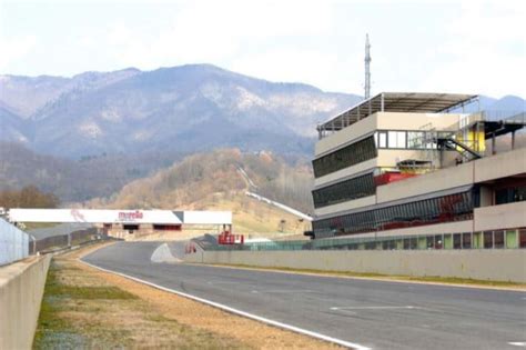 Mugello Circuit Over 100 Years Of Racing Tradition In The Beautiful