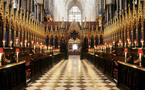 Westminster Abbey Church London United Kingdom