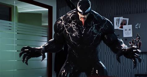 But the being takes a liking to earth and decides to protect it. Venom Concept Art Reveals Bizarre Alternate Chest Symbol ...