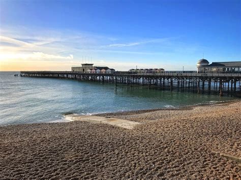 Beautiful Uk Seaside Towns To Visit With A Pier