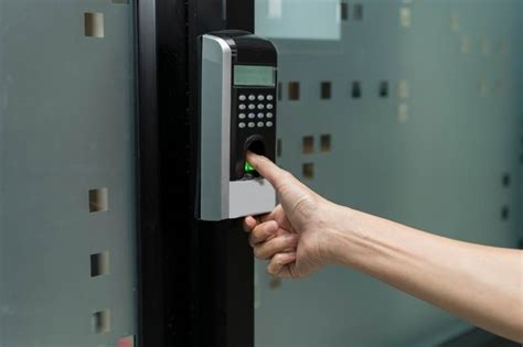 Biometric Door Locks What They Are And How They Work