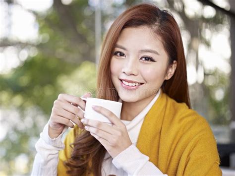 korean woman stock image image of white asian smile 895015