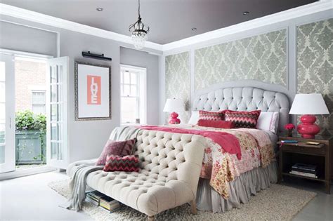 Decorating The Bedroom In Traditional Style