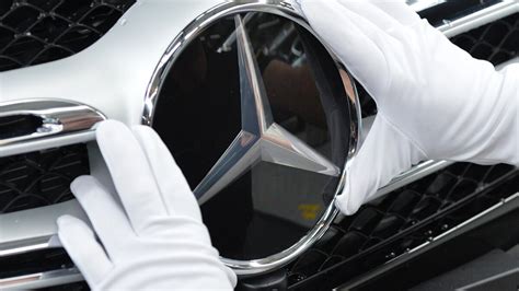 Sarganserländer Der Autobauer Mercedes Benz hat im dritten Quartal den