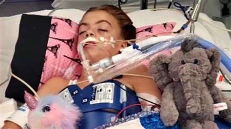10 Year Old Texas Girl In Medically Induced Coma After Contracting Brain Eating Amoeba Abc7