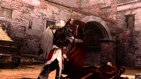 Assassin S Creed Brotherhood The Da Vinci Disappearance Dlc Trailer