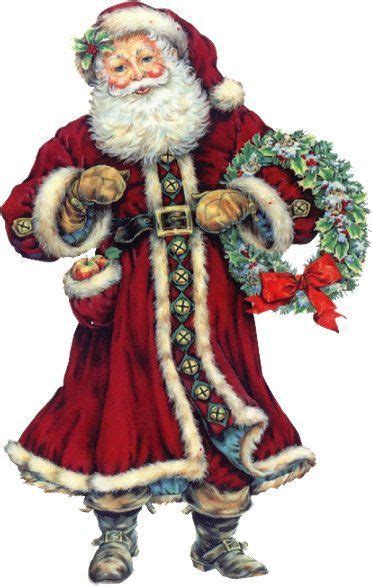 Victorian Santa Clip Art 10 Free Cliparts Download Images On