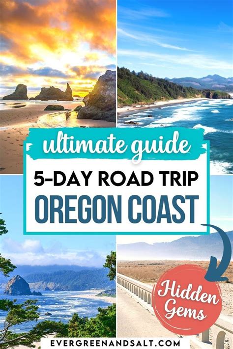 The Ultimate Oregon Coast Road Trip Itinerary Artofit