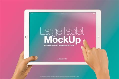 Ipad Mockup Is The Perfect Canvas To Showcase Your App