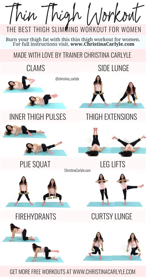 Most Effective Exercise For Thighs Off