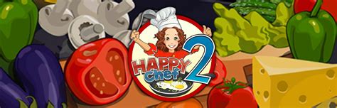Play Happy Chef 2 For Free At Iwin