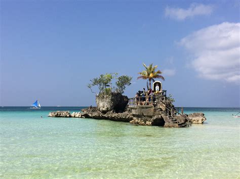 Willys Rock White Beach Boracay Philippines You Have To See