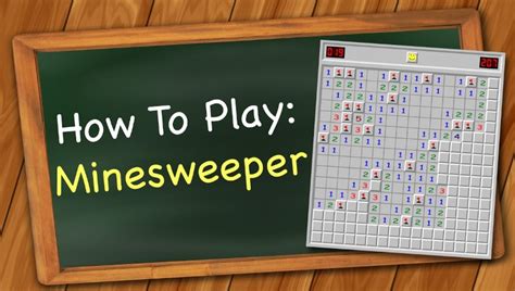 How To Play Minesweeper Drake Wire