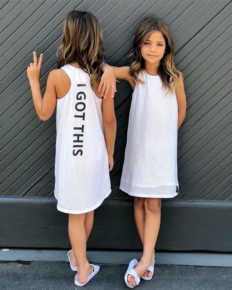 Ava And Leah Clementstwins Twitter Profile