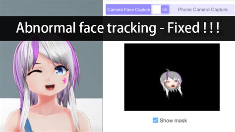 Vup Vtuber And Animation And Motion Capture And 3d And Live2d Abnormal Face