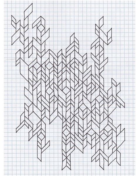 Pin By Kathy Stack On Kids Graph Paper Drawings Graph Paper Designs